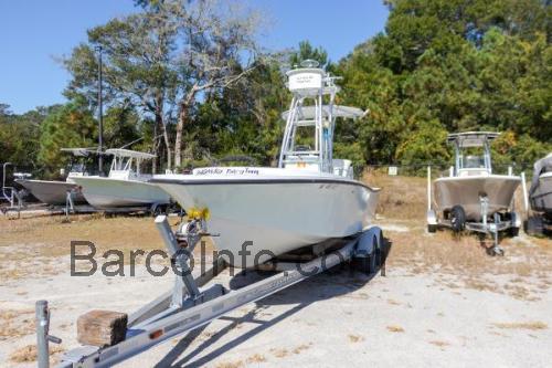 Mako 23 Center Console ficha técnica y opiniones